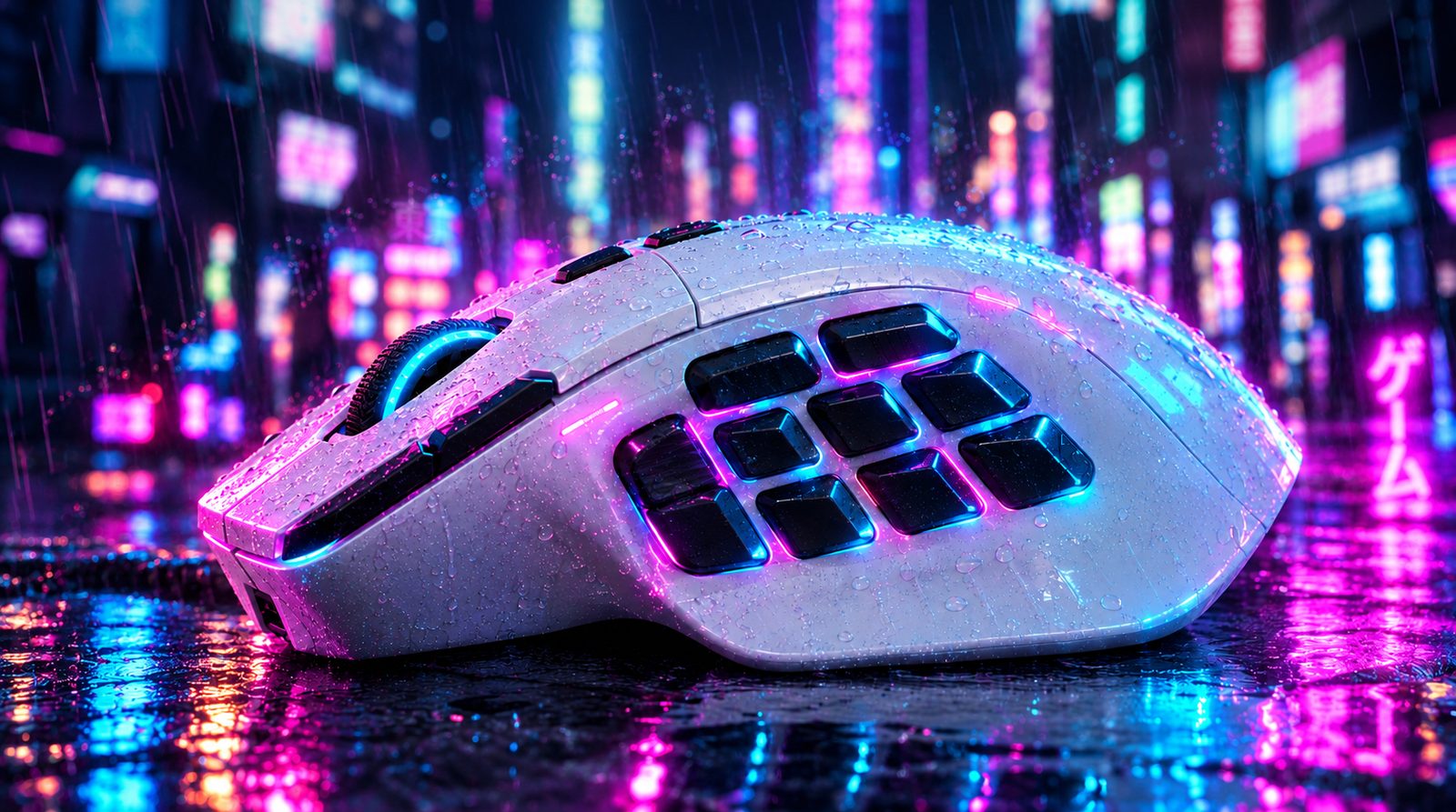 16ボタン搭載